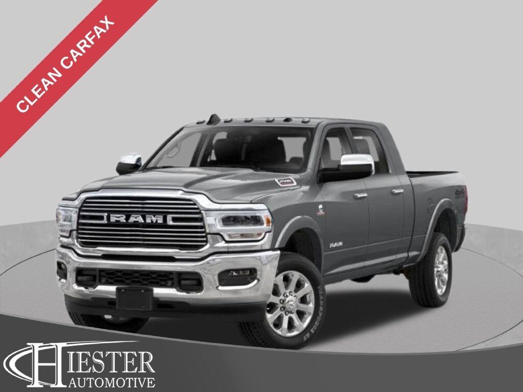 2020 RAM 2500