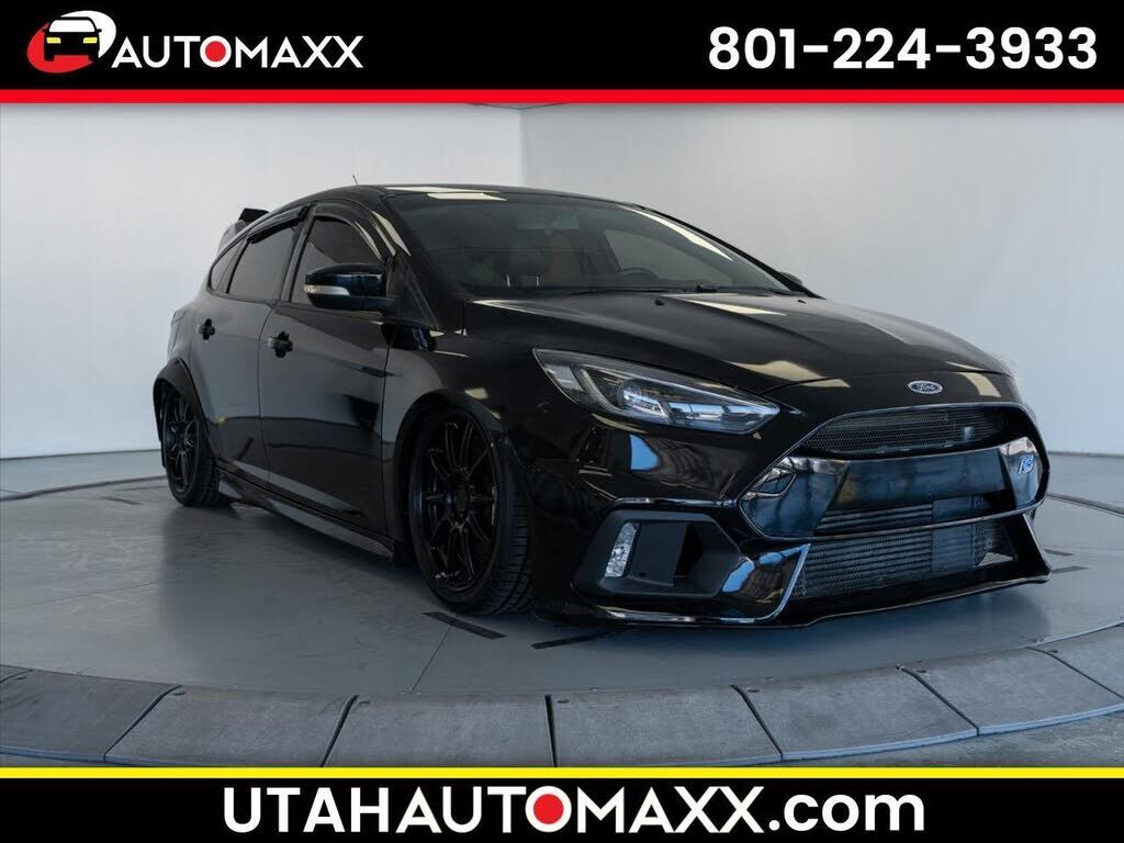 2017 FORD Focus