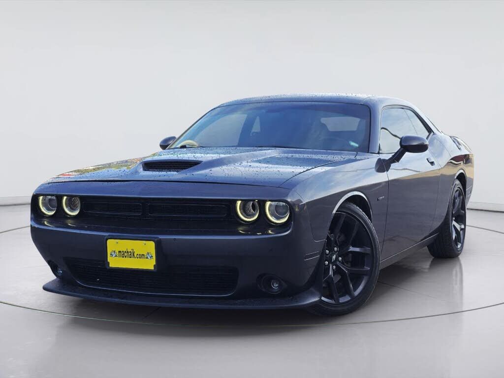 2019 DODGE Challenger