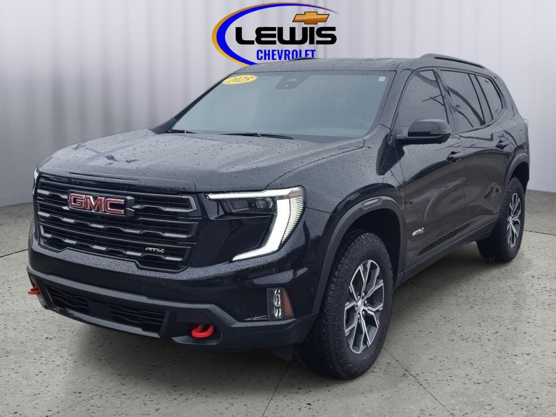 2025 GMC Acadia