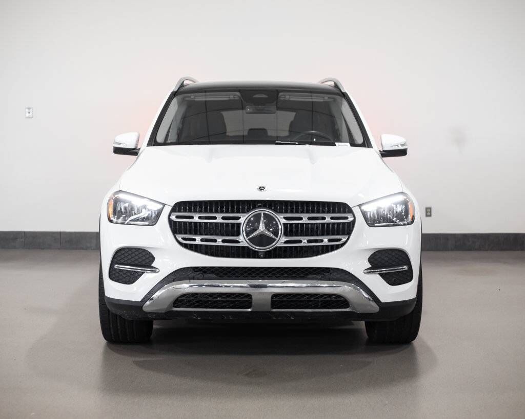 2025 Mercedes-Benz GLE-Class
