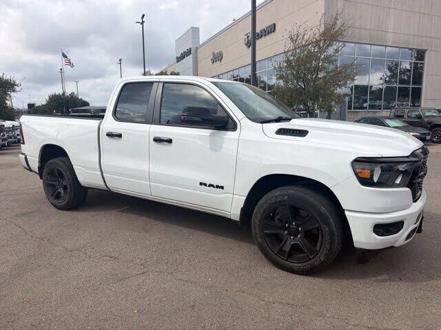 2023 RAM 1500