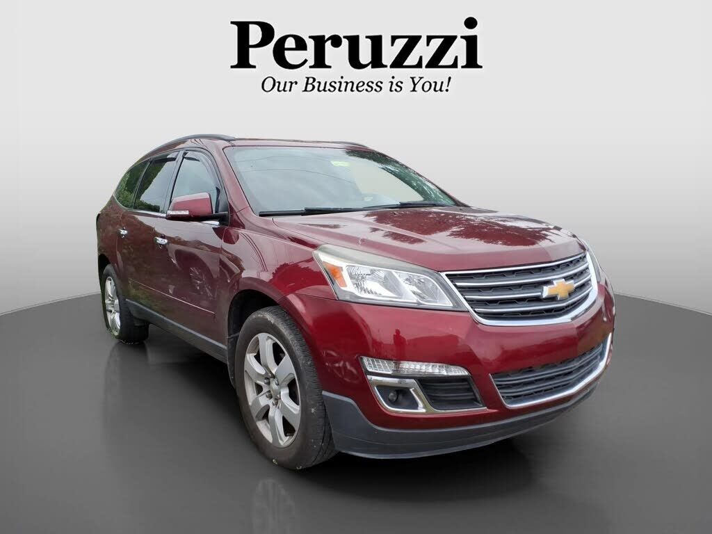 2017 CHEVROLET Traverse