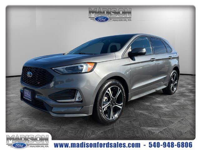 2022 FORD Edge