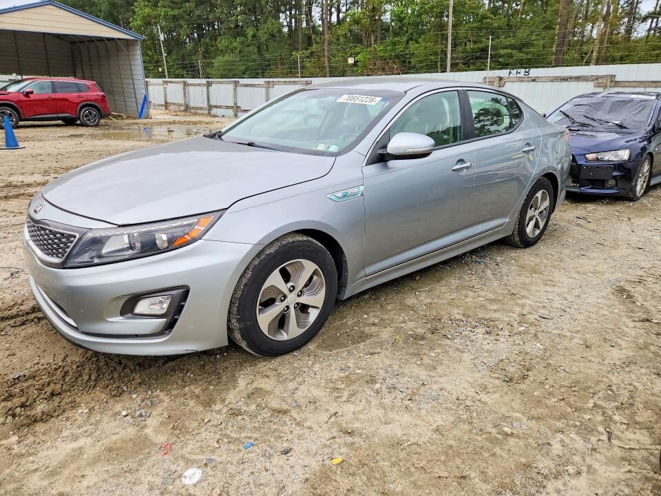 2015 KIA Optima