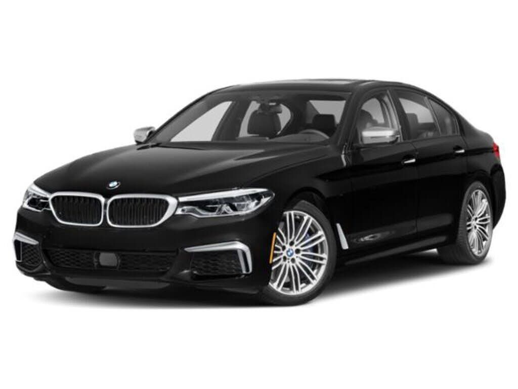 2020 BMW M5