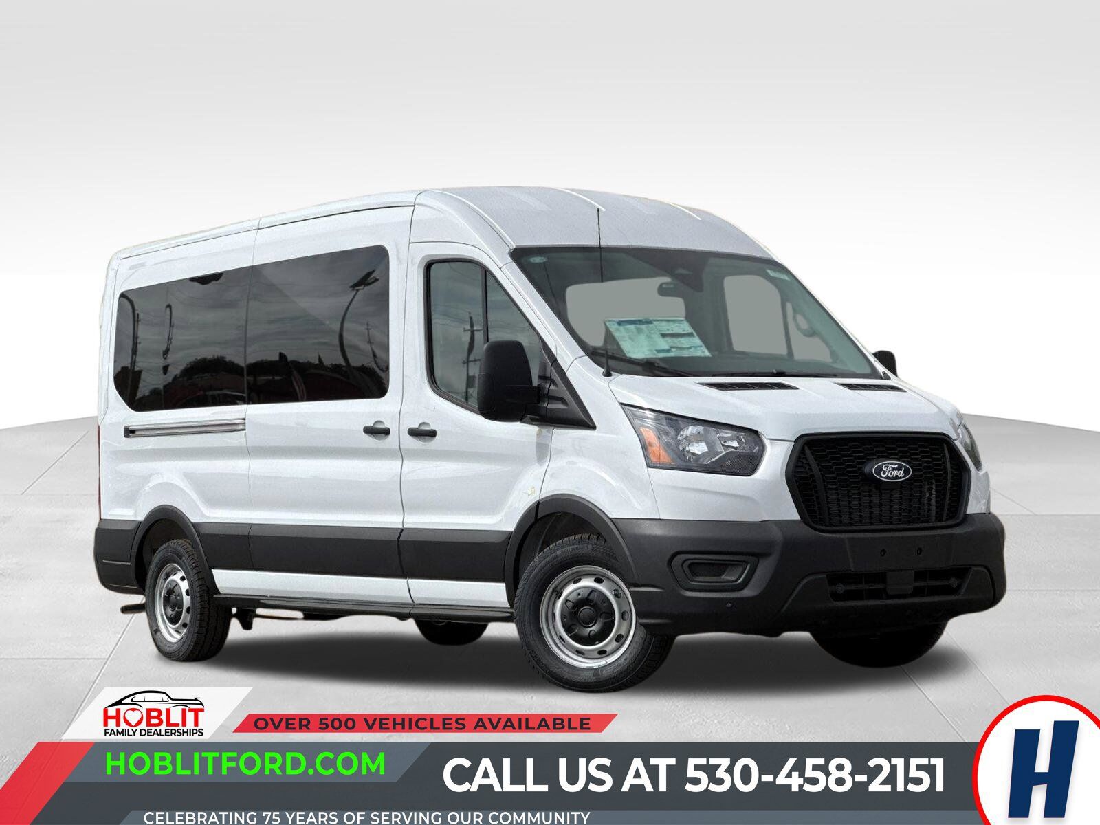 2026 FORD Transit