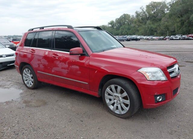 2012 MERCEDES-BENZ GLK-Class