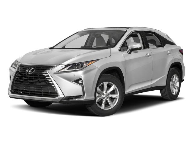 2017 LEXUS RX
