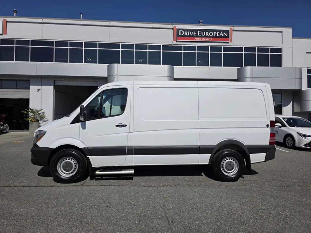 2015 Mercedes-Benz Sprinter