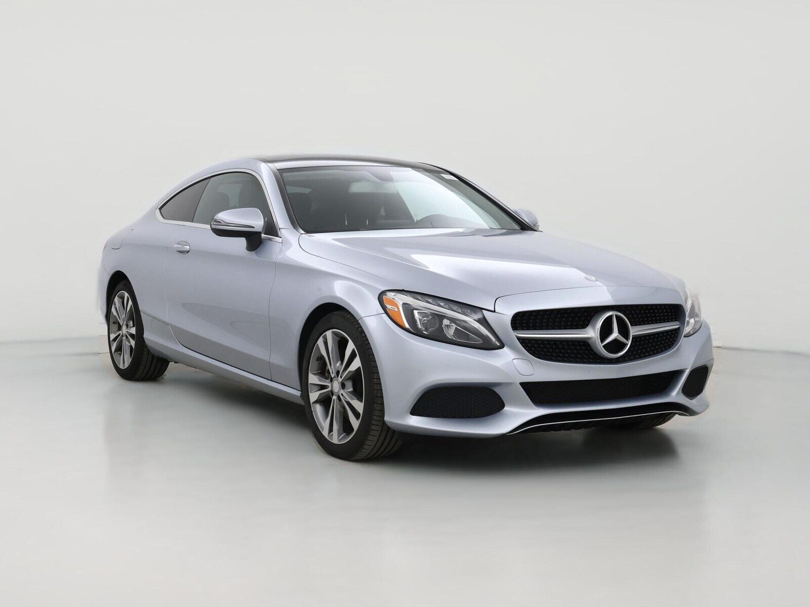2017 MERCEDES-BENZ C-Class