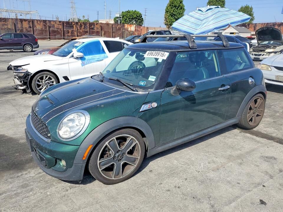 2012 MINI Hardtop