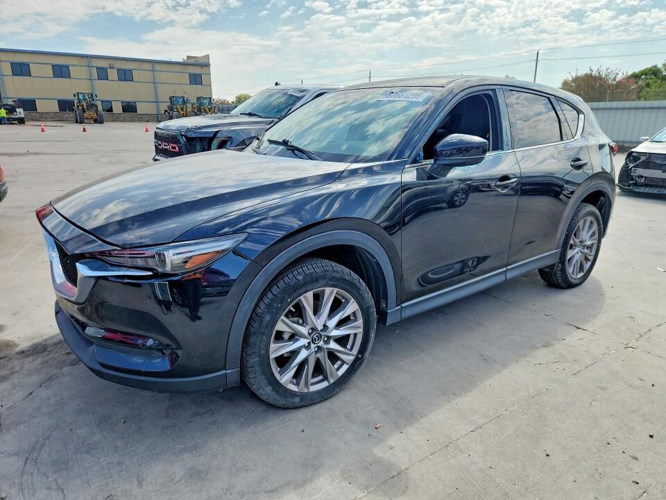 2020 MAZDA CX-5