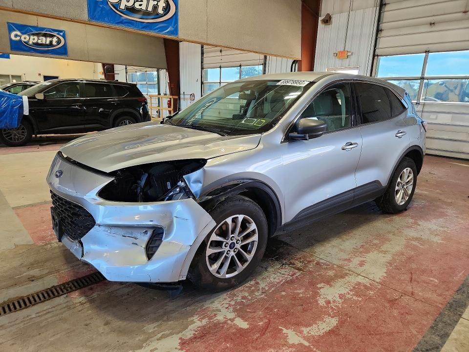 2022 FORD Escape