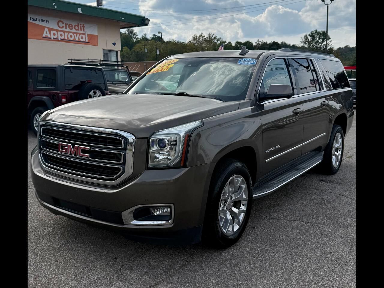 2015 GMC Yukon XL