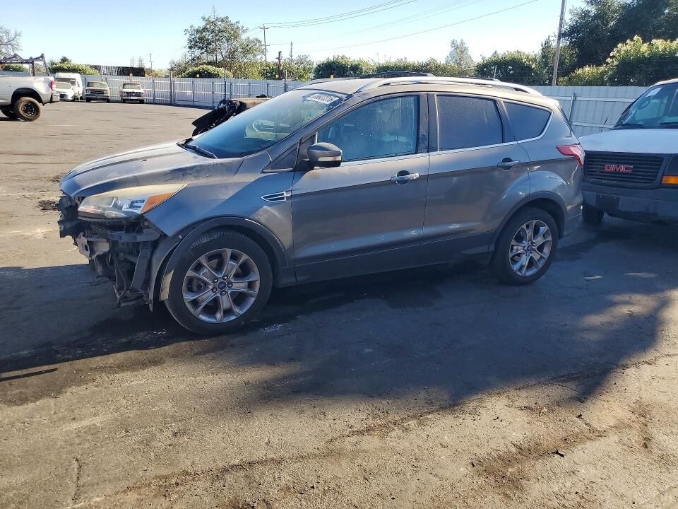 2014 FORD Escape
