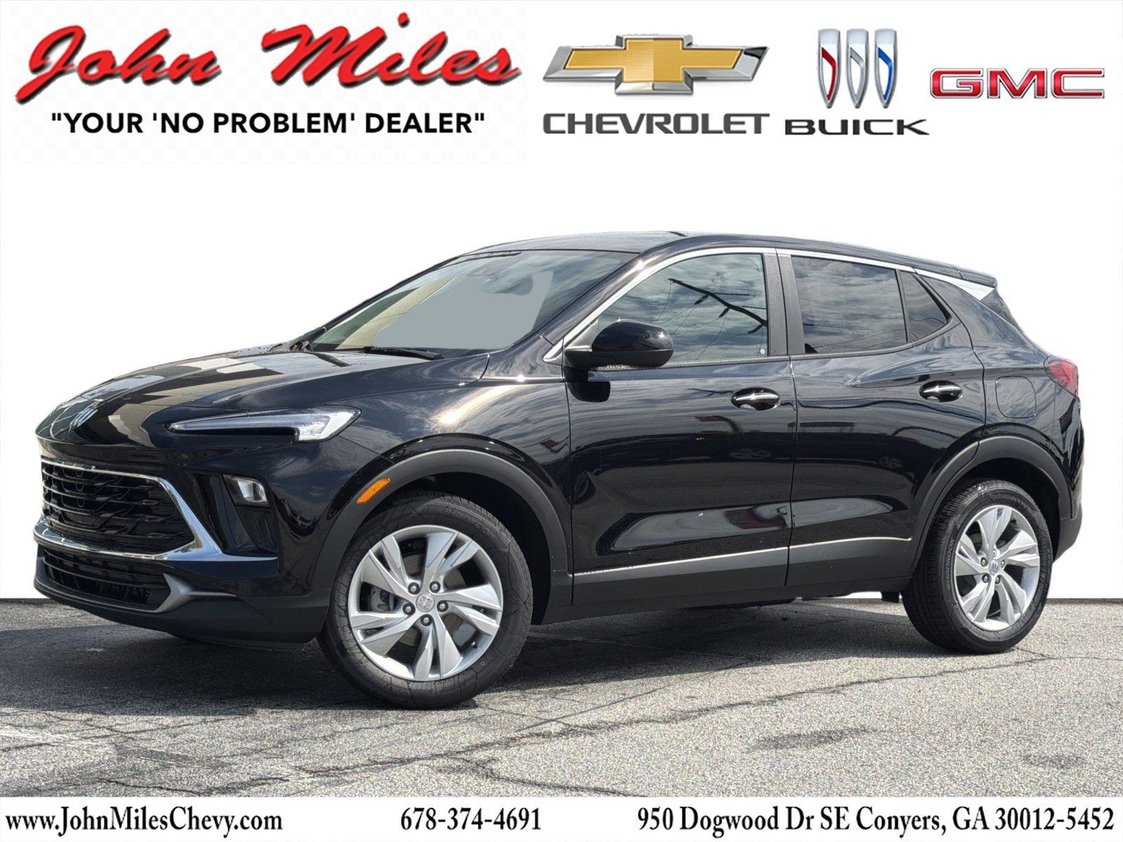 2026 BUICK Encore GX