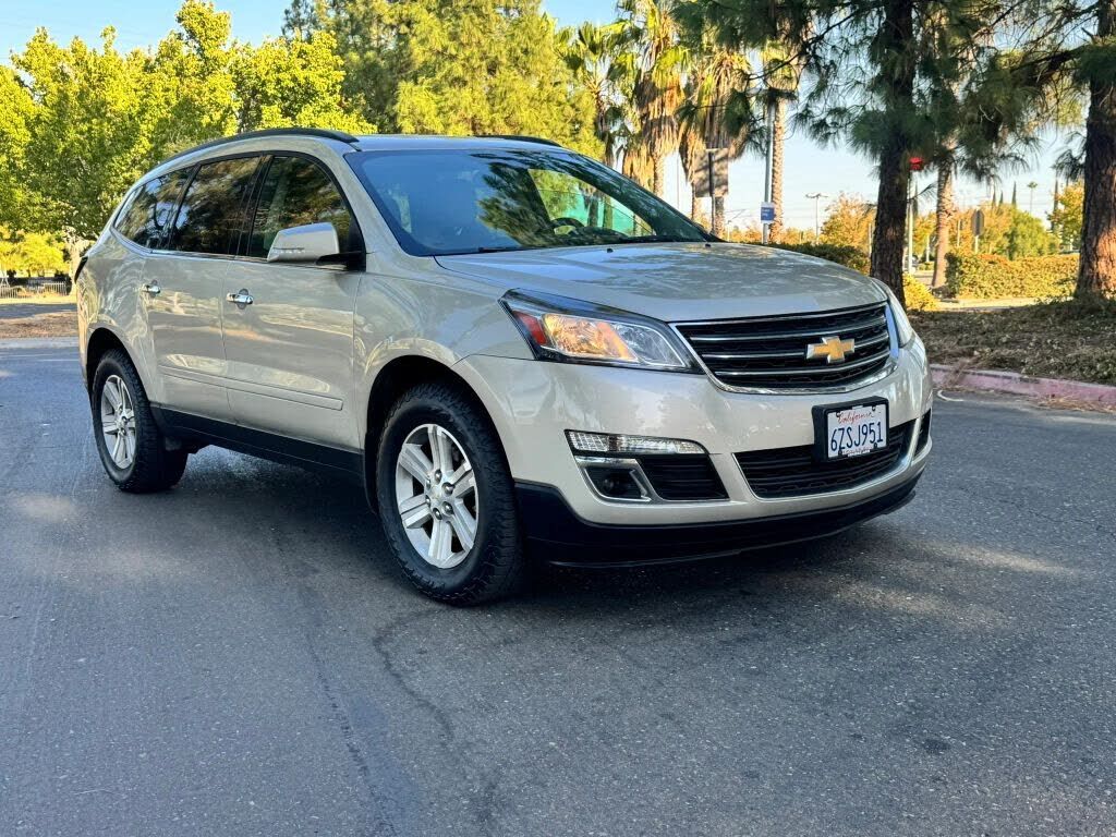 2013 CHEVROLET Traverse