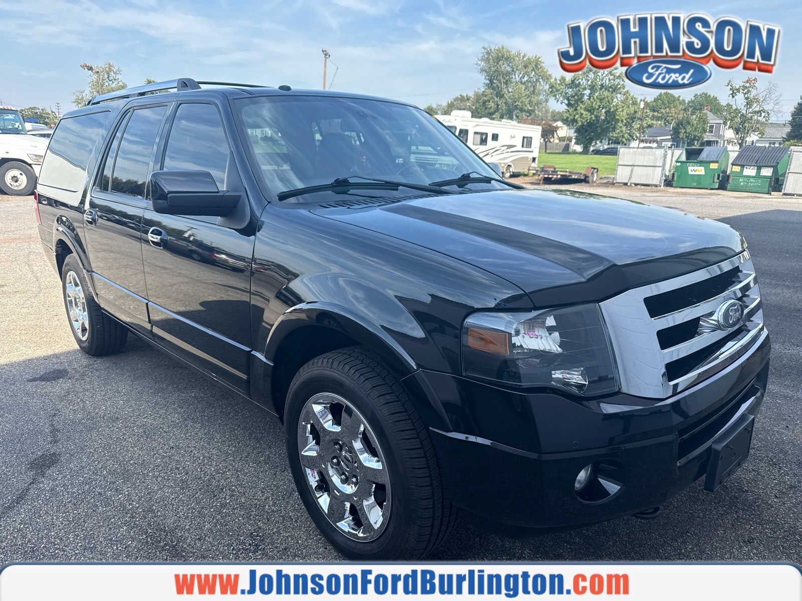 2013 FORD Expedition