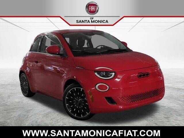 2024 FIAT 500e