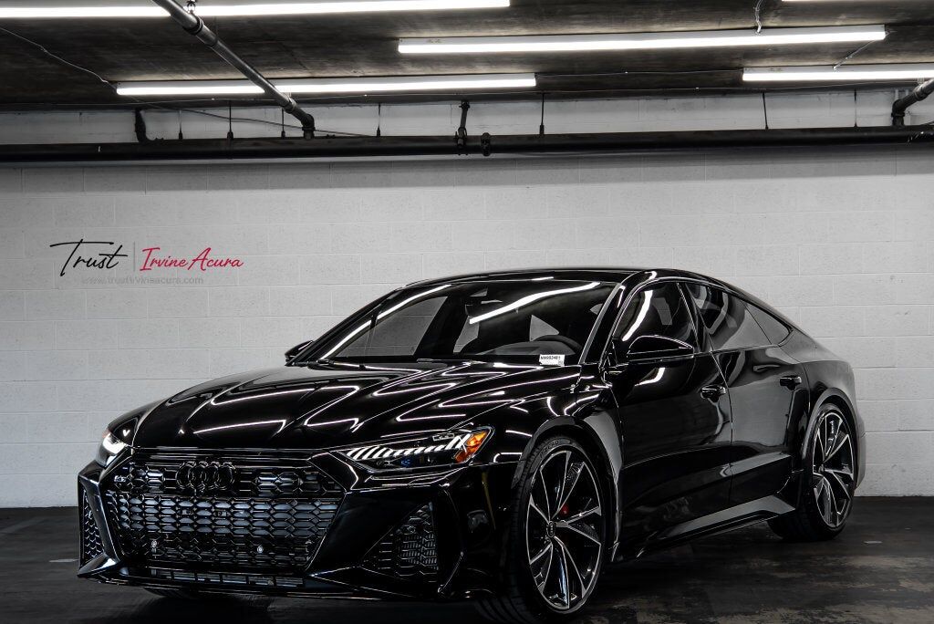 2022 AUDI RS7