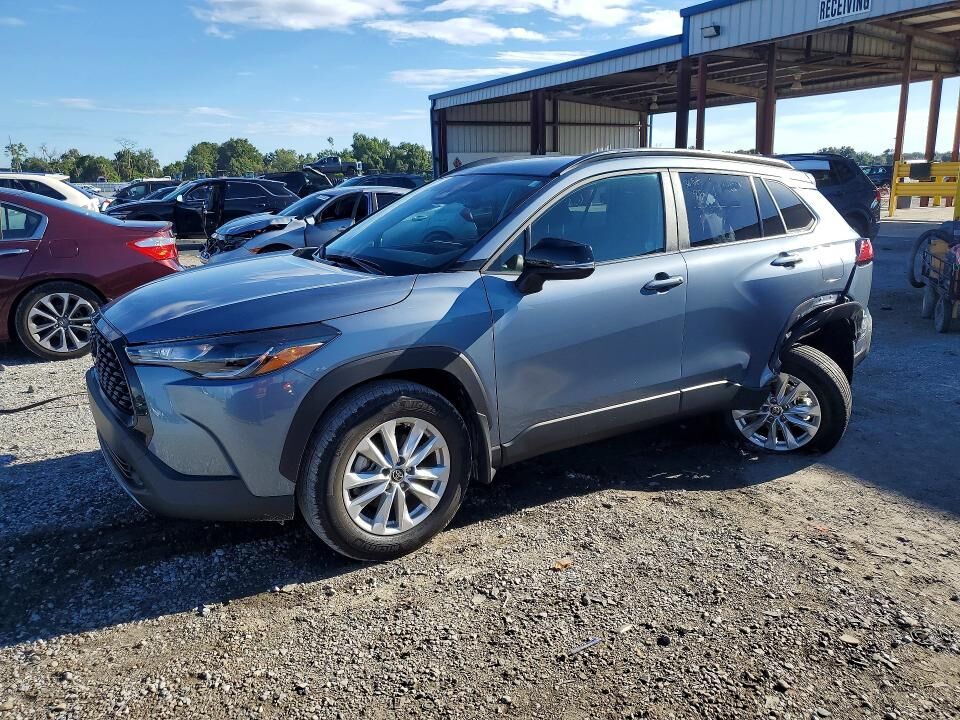 2025 TOYOTA COROLLA