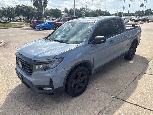 2023 HONDA Ridgeline