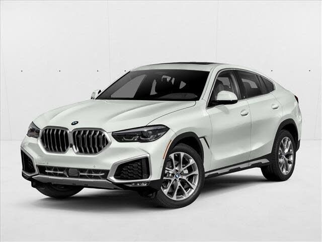 2023 BMW X6