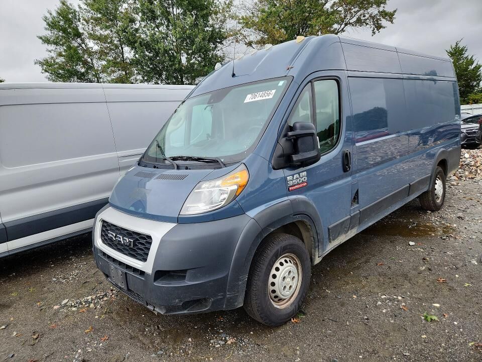 2021 RAM Promaster 3500