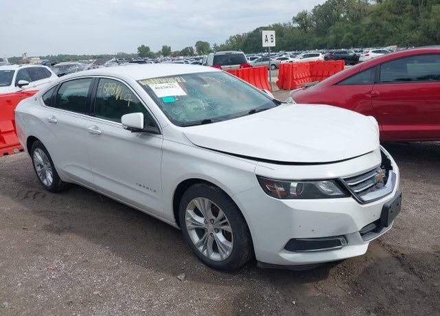2015 CHEVROLET Impala