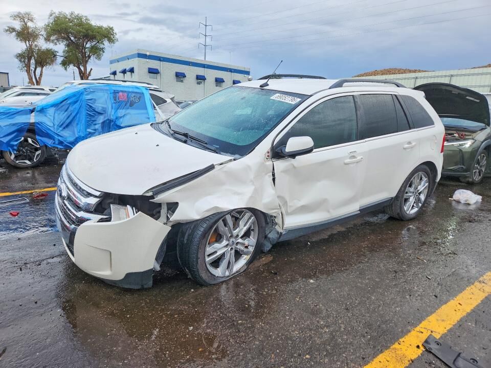 2013 FORD Edge