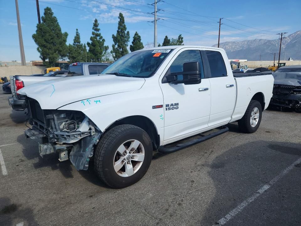 2016 RAM 1500