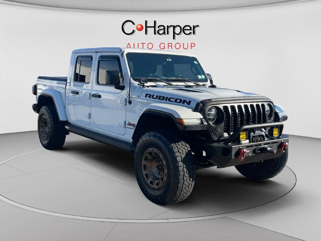 2020 JEEP Gladiator