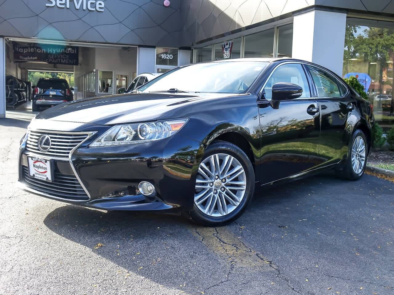 2013 LEXUS ES