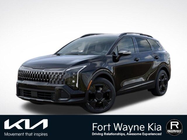 2027 KIA Sportage