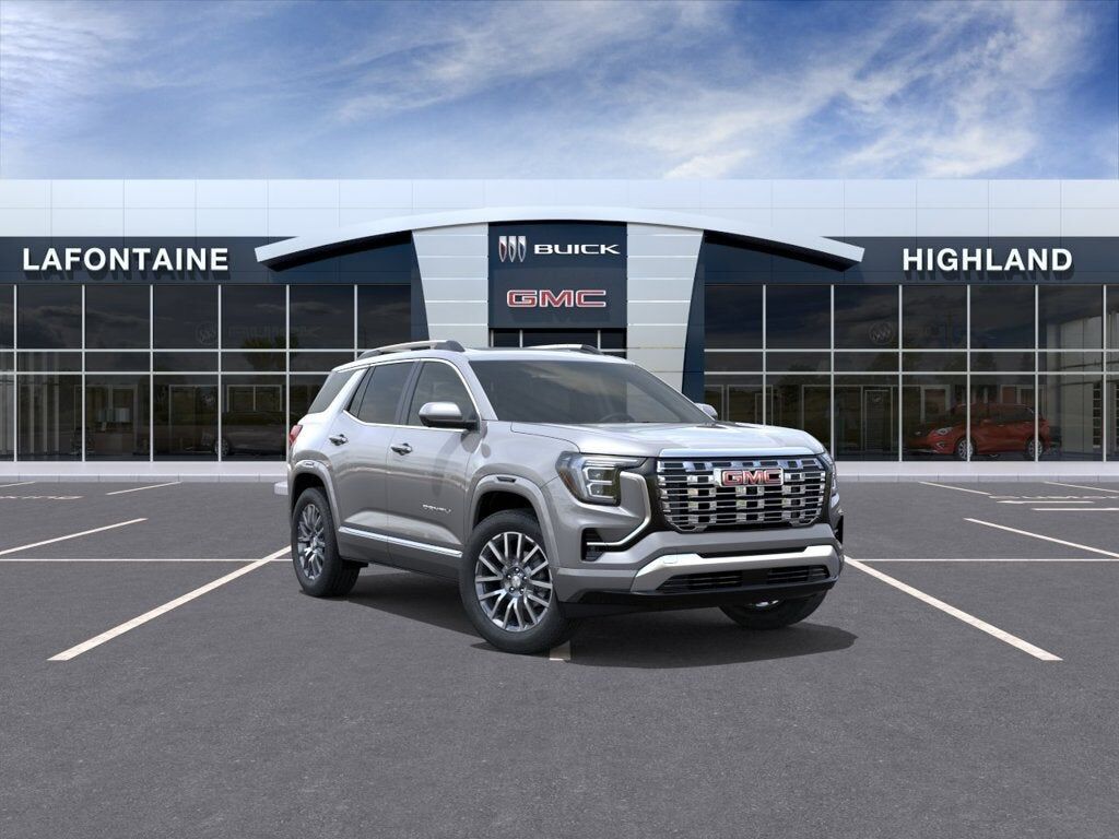 2027 GMC Terrain