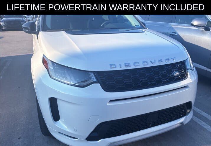 2024 LAND ROVER Discovery Sport
