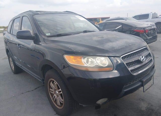 2007 HYUNDAI Santa Fe