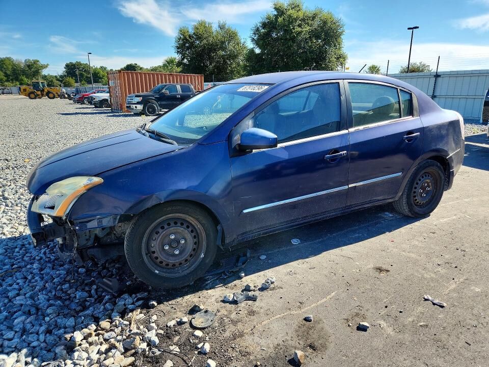 2010 NISSAN Sentra