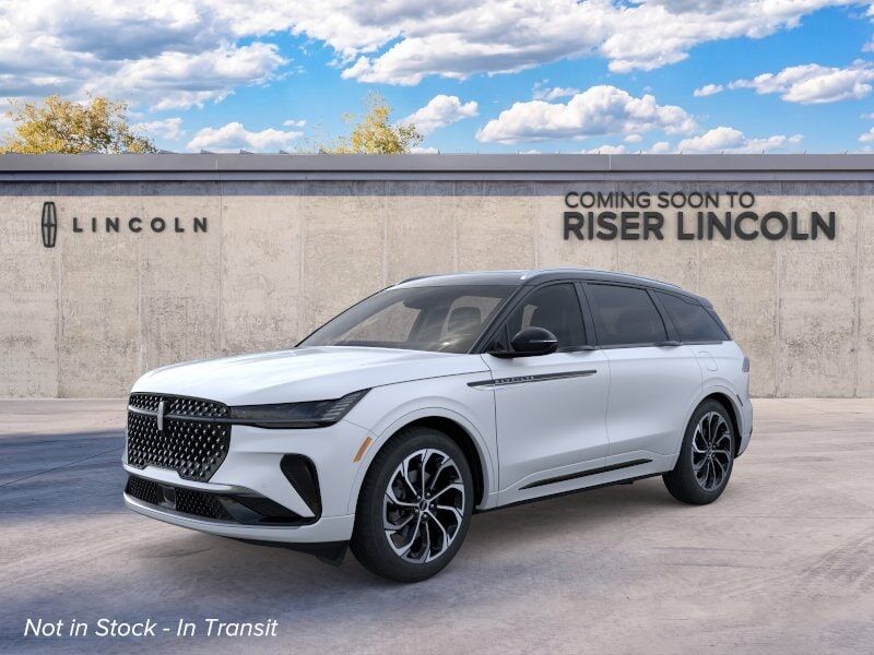 2026 LINCOLN Nautilus