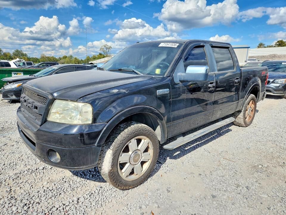 2008 FORD F-150