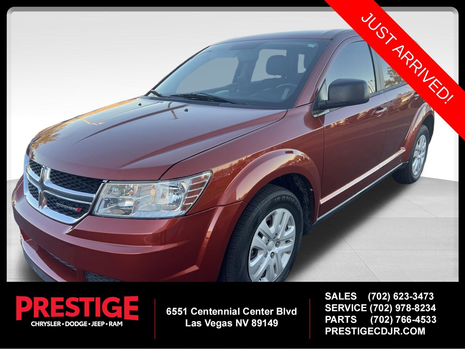 2014 DODGE Journey