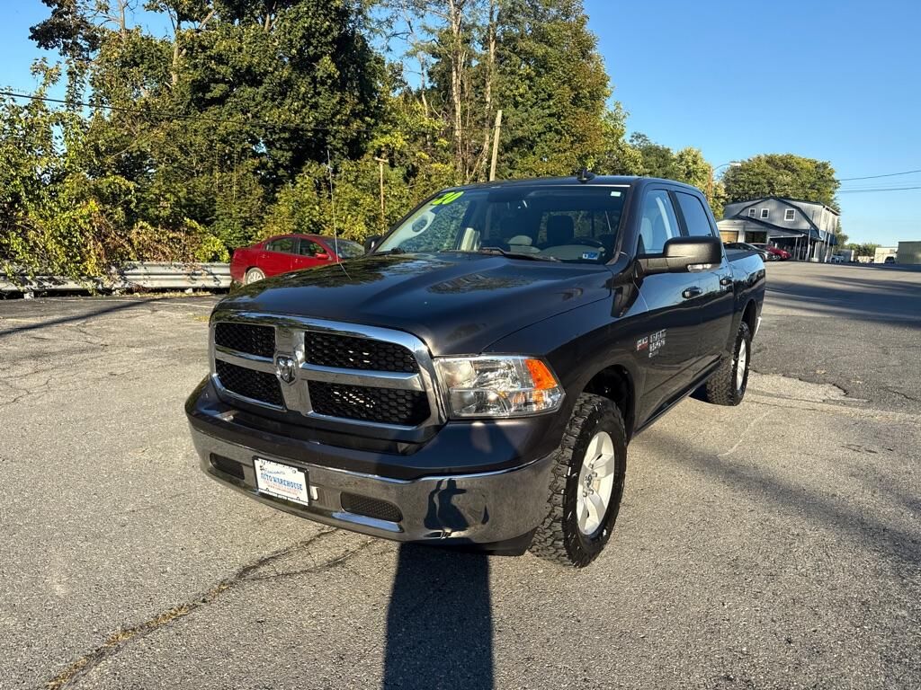 2018 RAM 1500