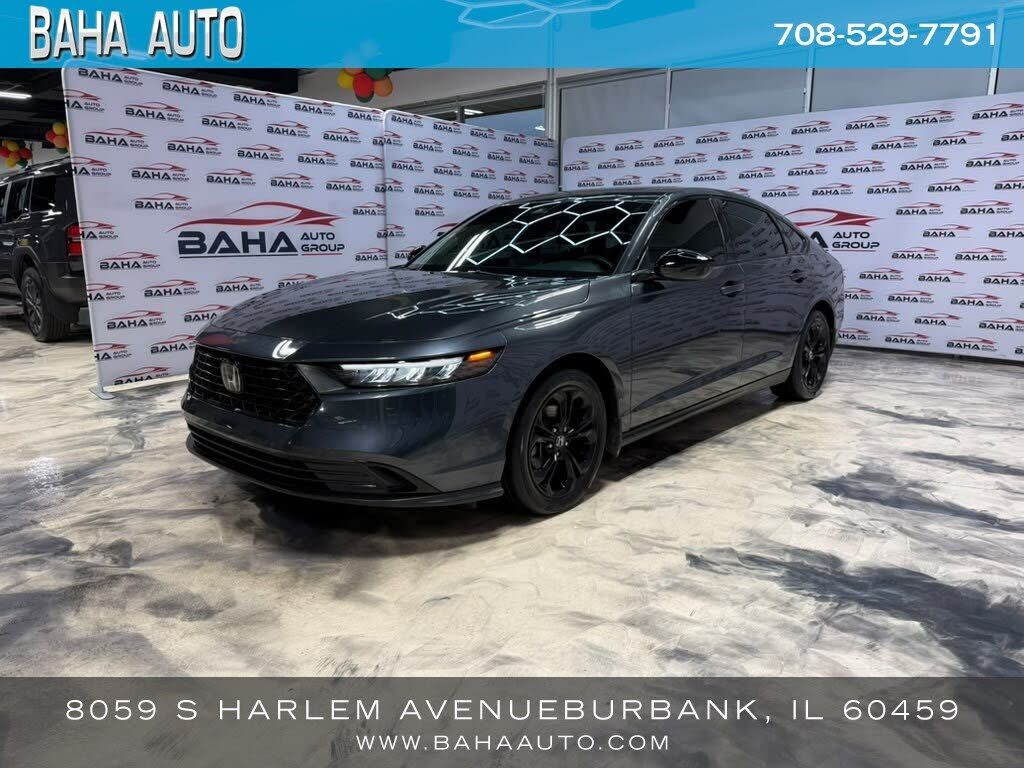 2025 HONDA Accord