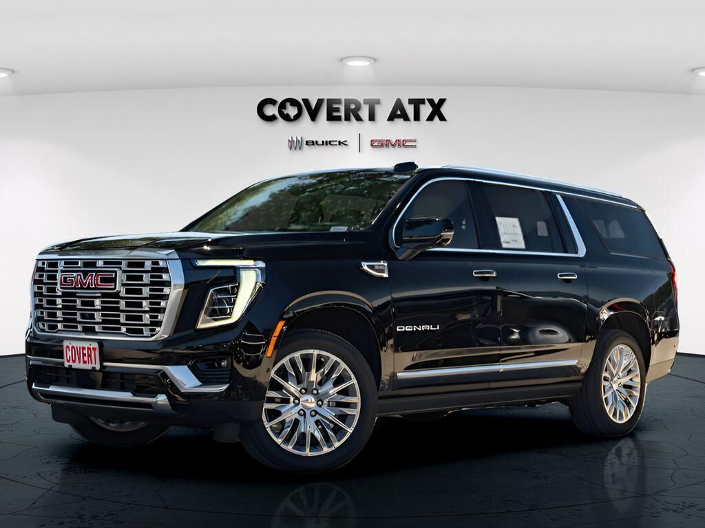 2026 GMC Yukon XL