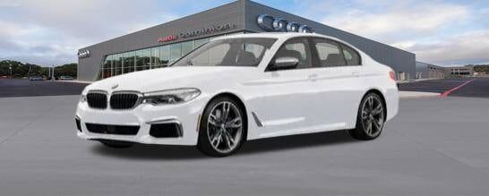 2019 BMW M5