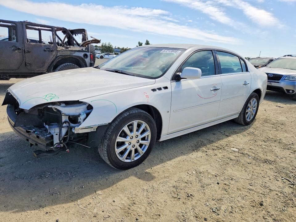 2010 BUICK Lucerne