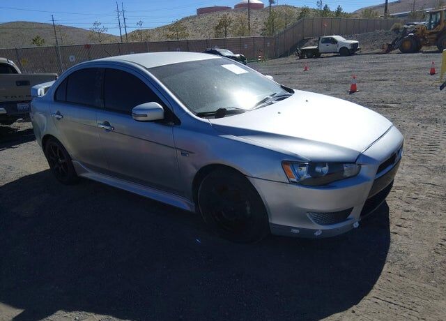 2017 MITSUBISHI Lancer