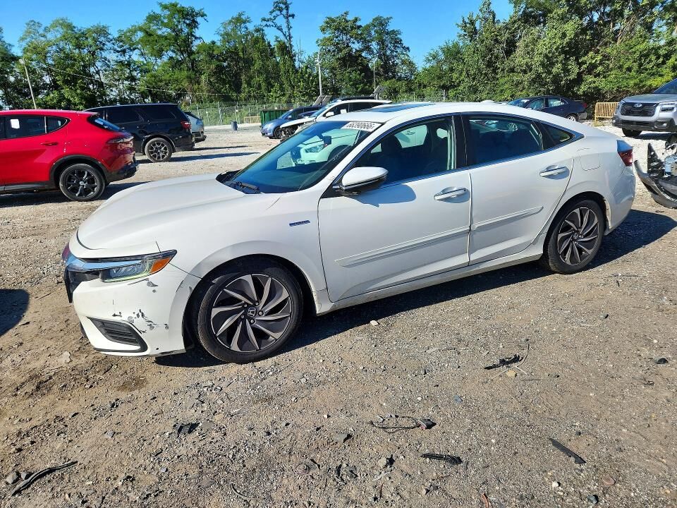 2019 HONDA Insight