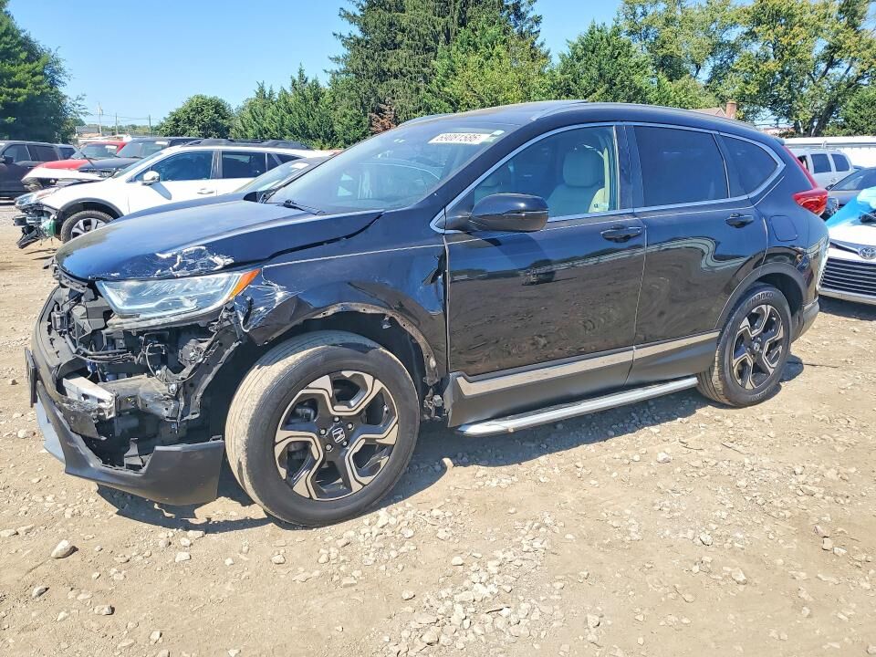 2018 HONDA CR-V